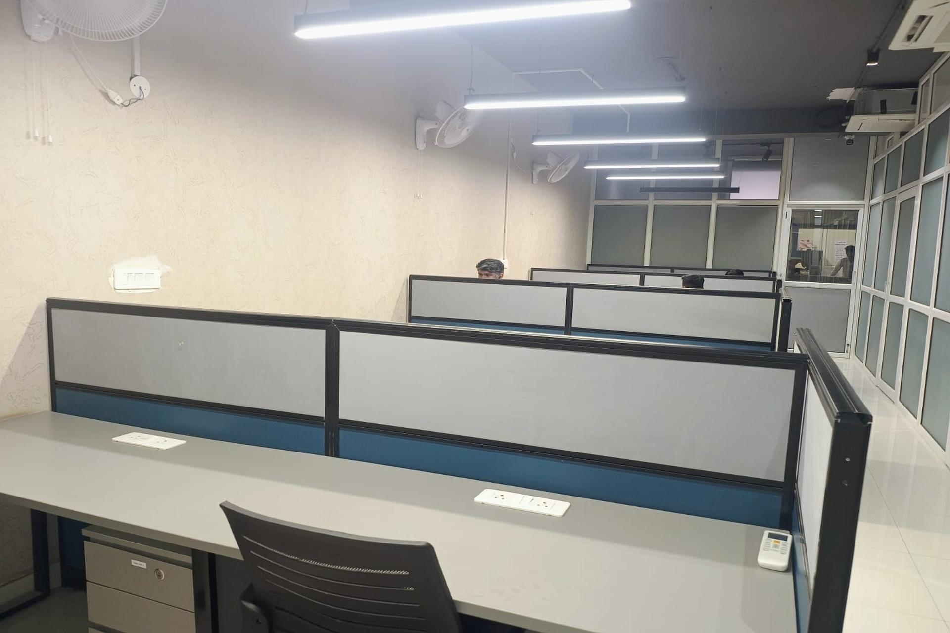 Dedicated Desk