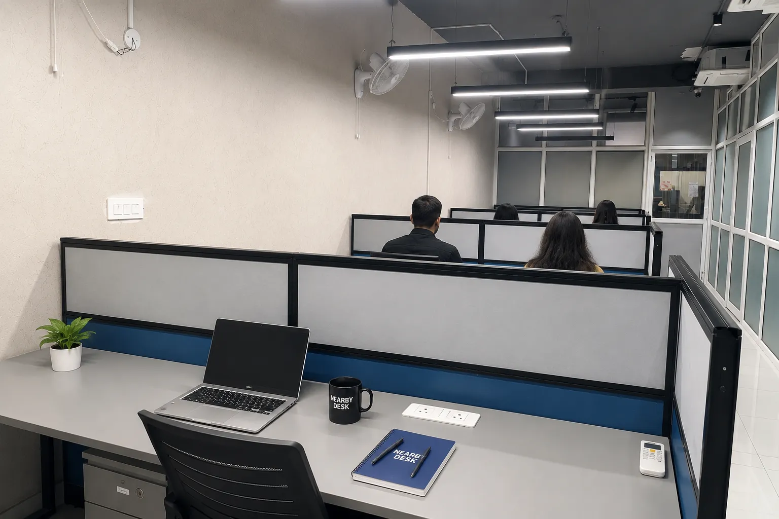Open Desk