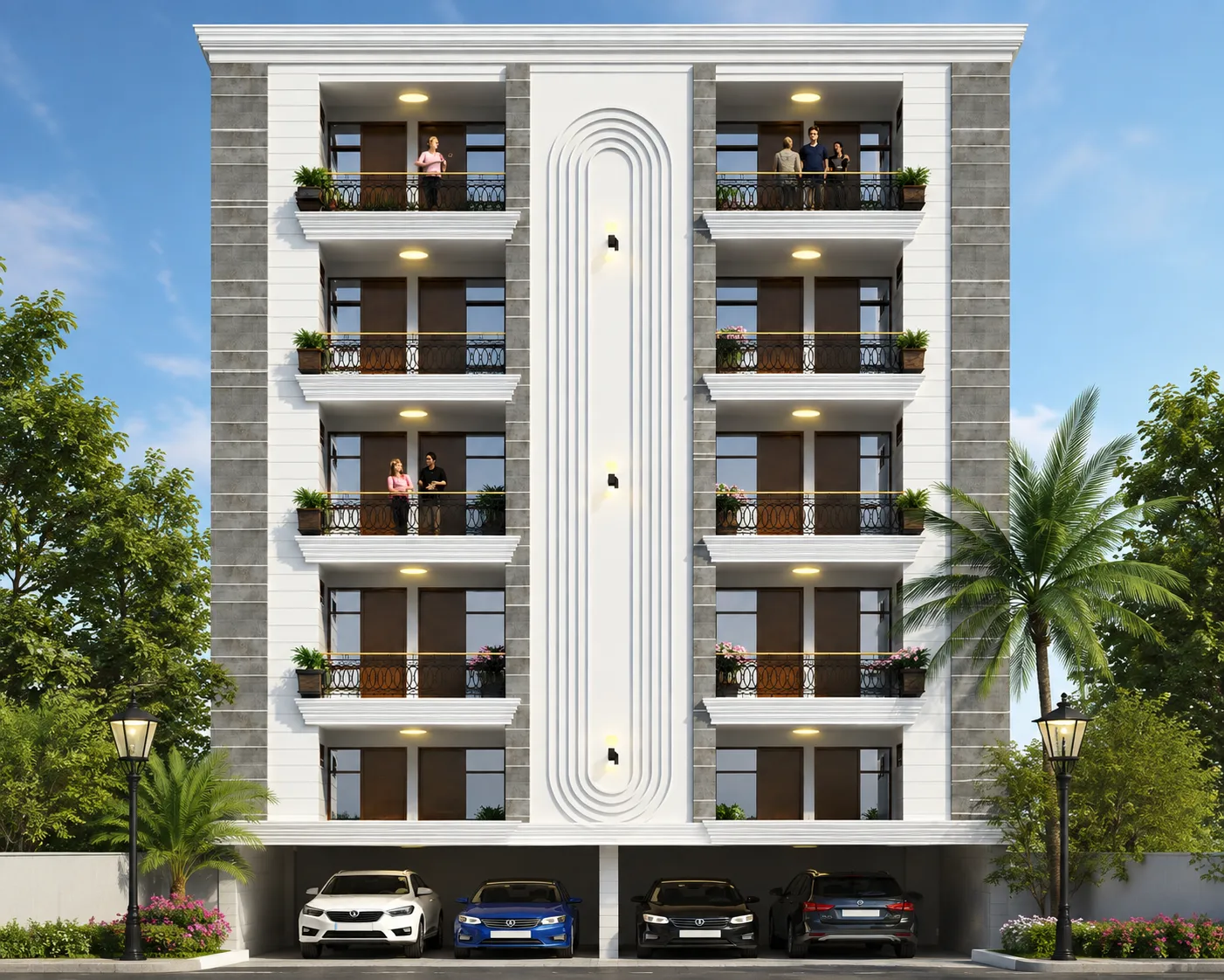 Gem Skyline Signature Apartment 2 - Image 1