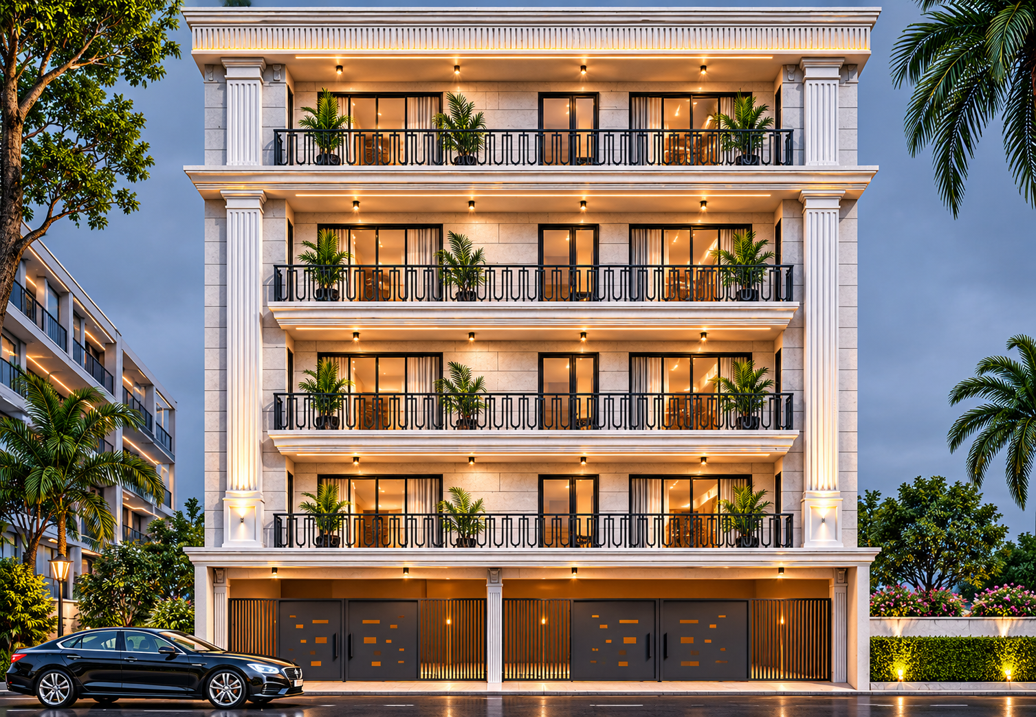 Gem's The Grand Height Bhawanikunj, Vasant Kunj - Image 1