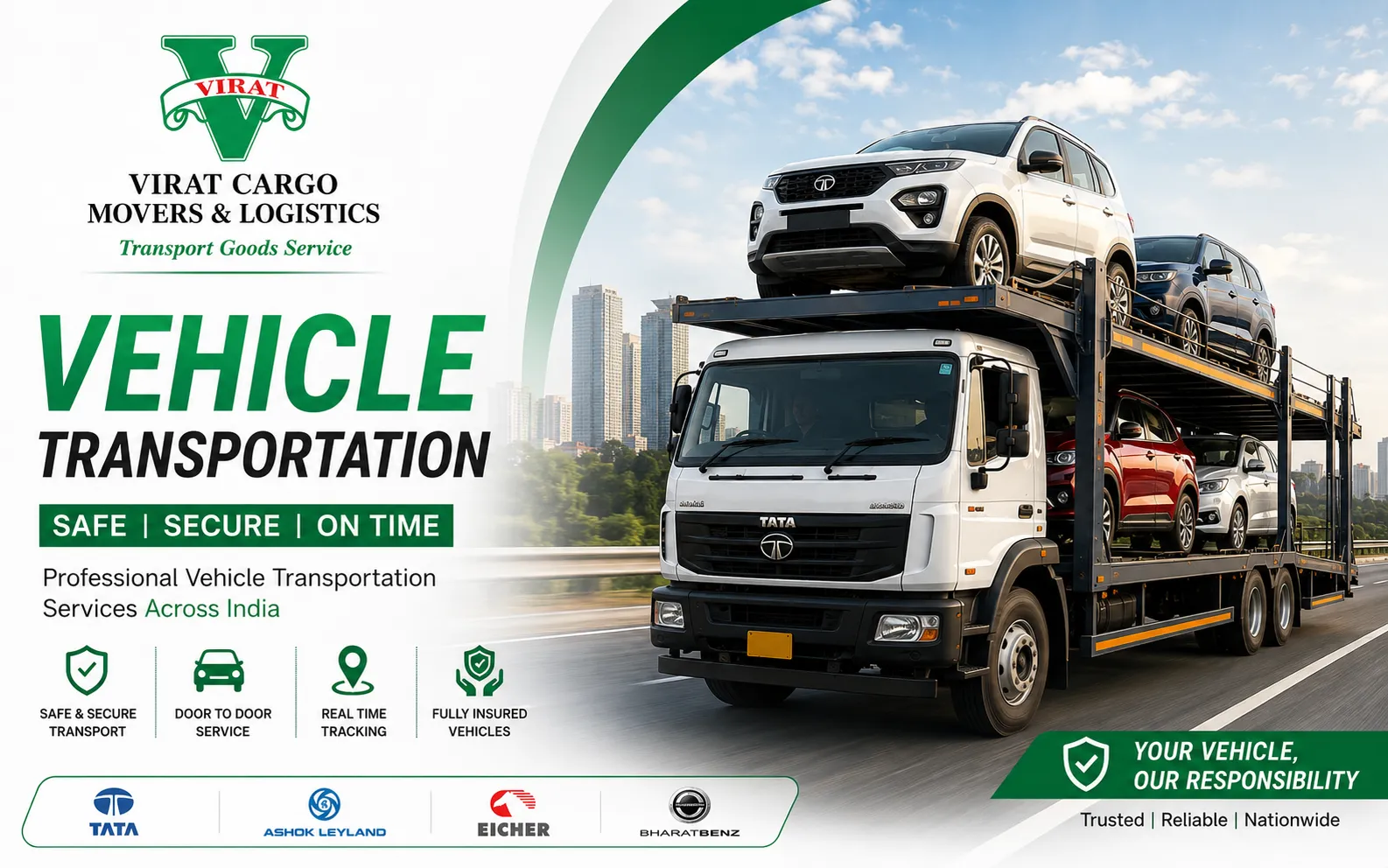 Car Transport Service