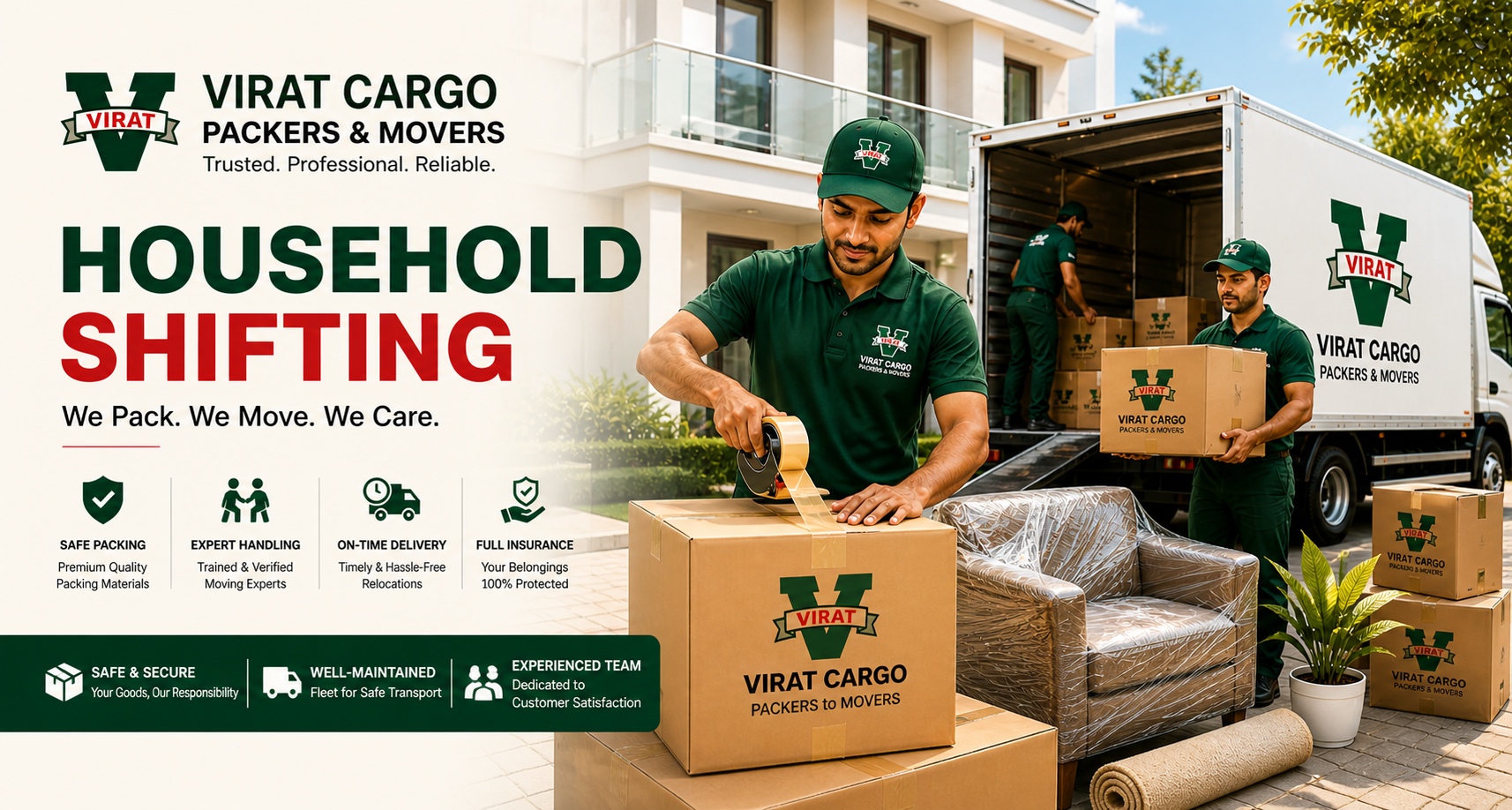 Household Shifting
