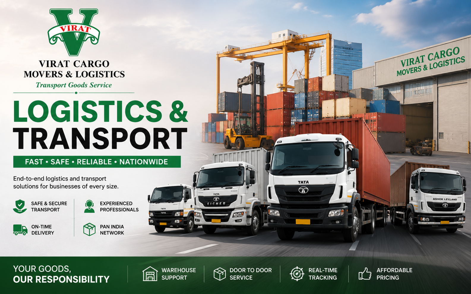 Logistics & Transport