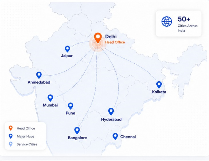 India Map
